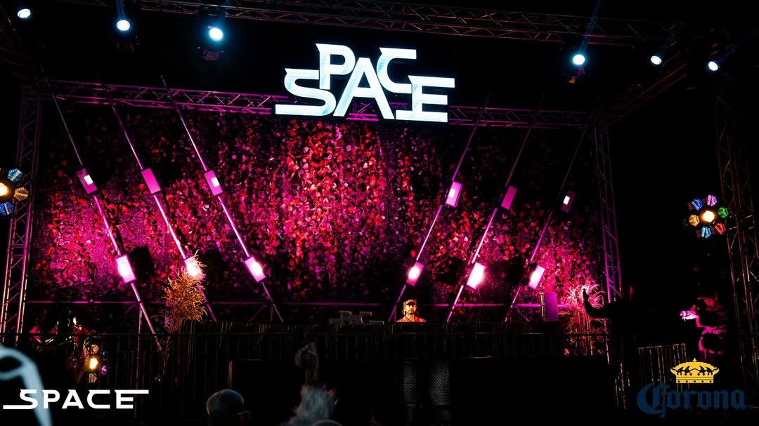 פיצוי מהחלל: פסטיבל SPACE שנדחה מפורים נוחת בנמל קיסריה ביום העצמאות